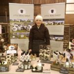 Little Beau Sheep Early Market Stall