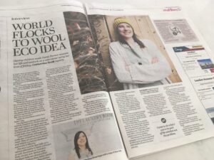 Yorkshire Post article