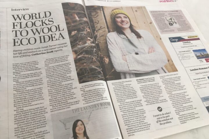 Yorkshire Post article