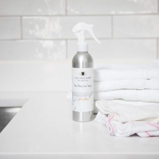 Linen Spray new baby scent