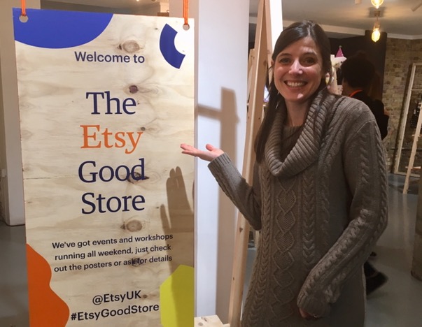 Etsy approved mindful and sustainable shopping