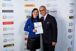 Small Business Sunday Award