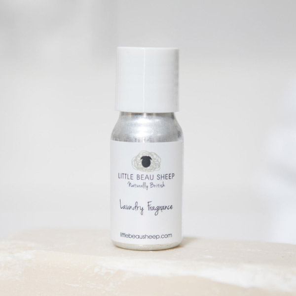 Laundry oil fragrance