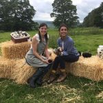 Filming for BBC Countryfile