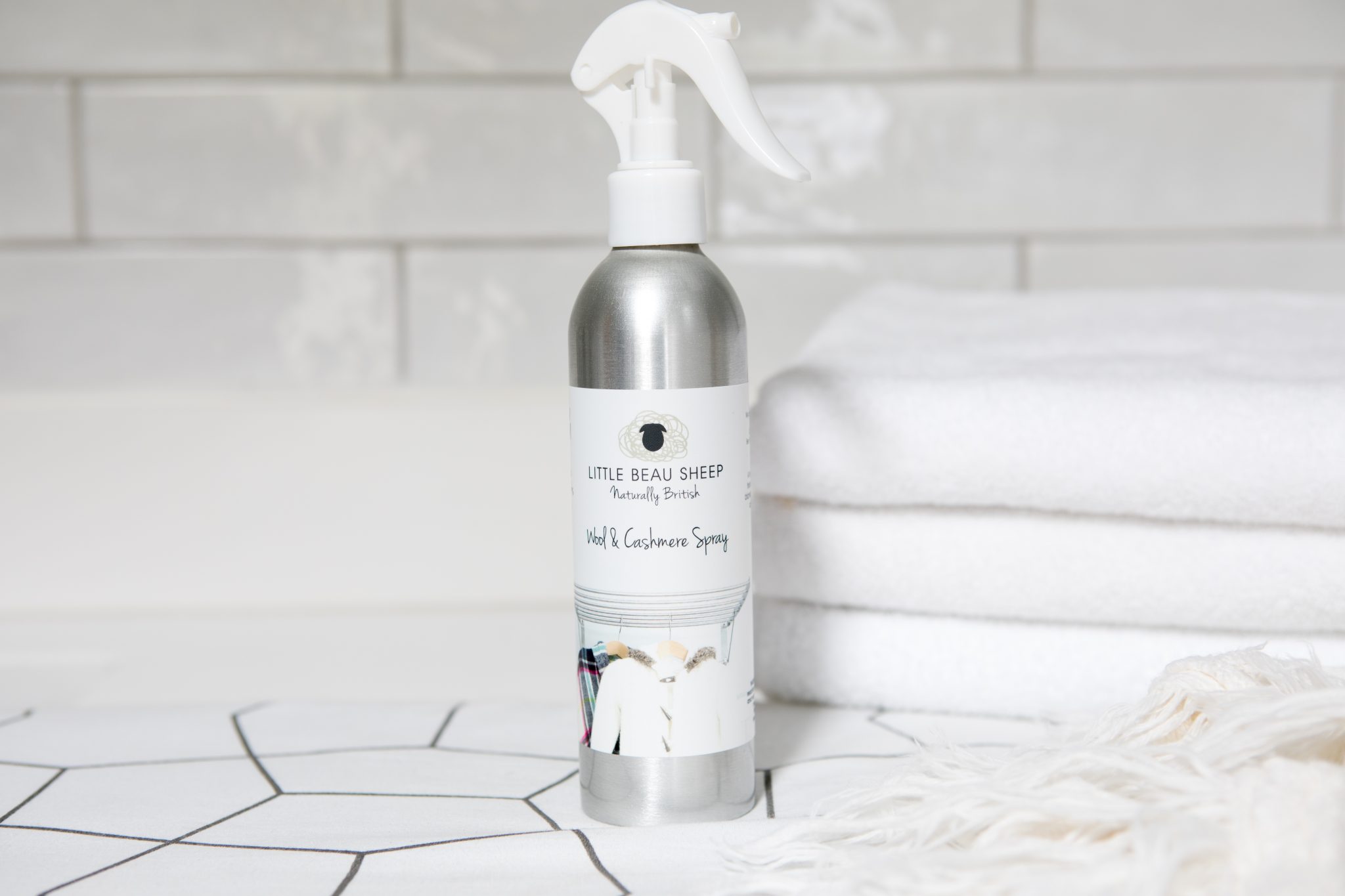 Seven steps for a successful wool wash