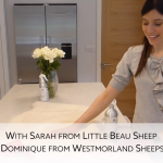 How To Care For Your Baby's Sheep Skin Rug