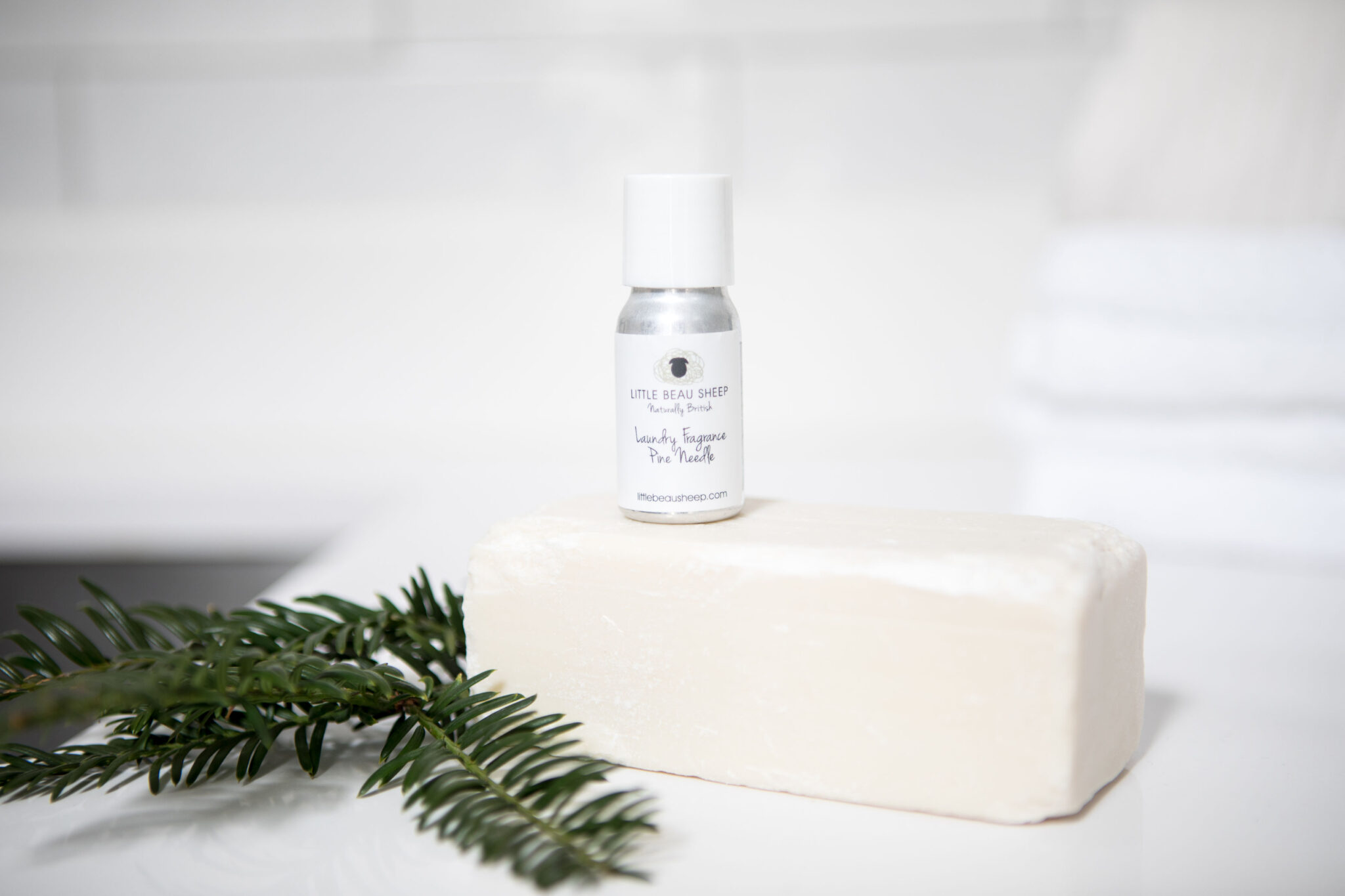 Pine Needle Laundry Fragrance