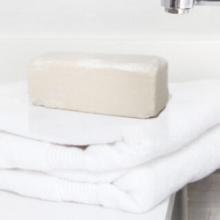 Traditional Laundry Soap