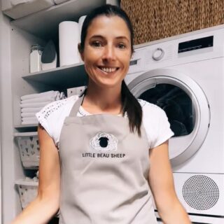 Little Beau Sheep Apron