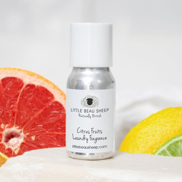 Citrus Fruits Laundry Fragrance