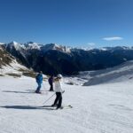 Ski wear washing