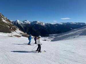Ski wear washing
