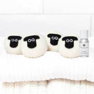 Little Lambs Drawer Fresheners with Laundry Fragrance
