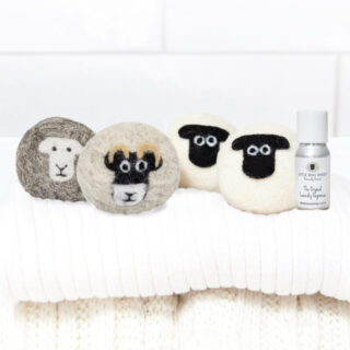 Little Lambs Drawer Fresheners Mixed Sheep with Lavender