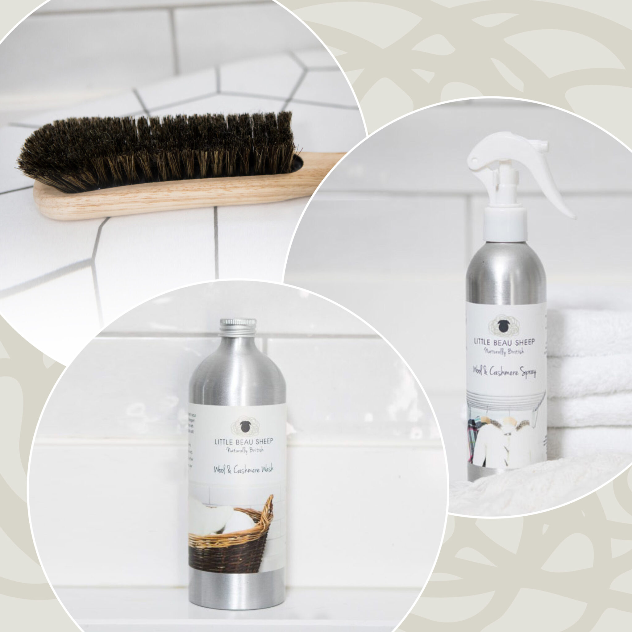 Wool Care Bundle