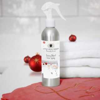 Festive Linen Spray