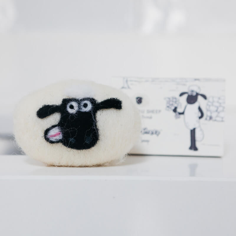Shaun the Sheep x Little Beau Sheep Gift Set - Image 2