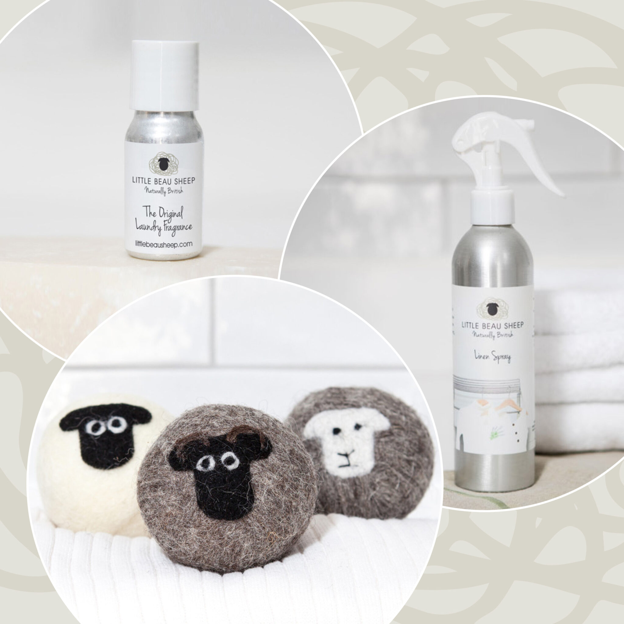 Little Beau Sheep Bestsellers bundle