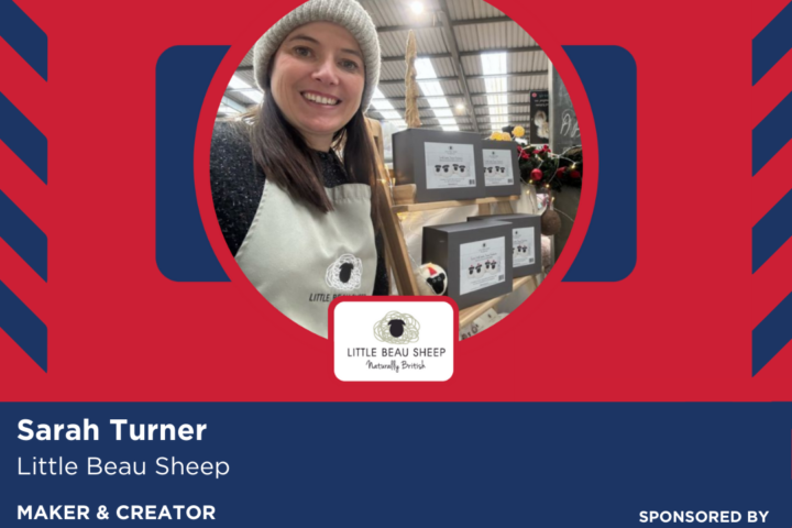 Little Beau Sheep - Great British Entrepreneur