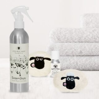 Shaun the Sheep x Little Beau Sheep Gift Set