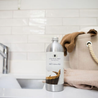 Wool & Cashmere Laundry Detergent