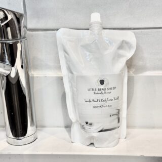 Hand & Body Lotion Refill