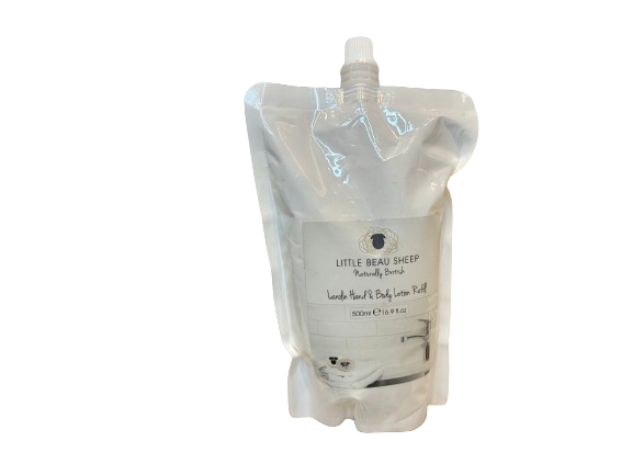 Hand & Body Lotion Refill - Image 3