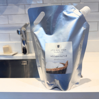 Wool & Cashmere Laundry Detergent 1L refill
