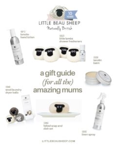 Mothers Day Gift Guide