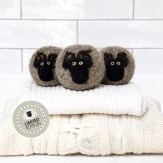 Faroese Wool Dyer Balls